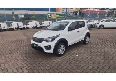 Fiat Mobi 2025 1.0 evo flex like. manual