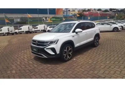 Volkswagen Taos 2024 1.4 250 tsi total flex highline automático