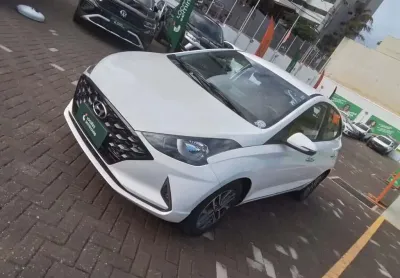 Hyundai Hb20 2022 1.0 tgdi flex platinum manual