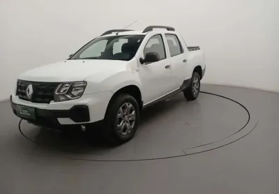 Renault Duster oroch 2023 1.6 intense
