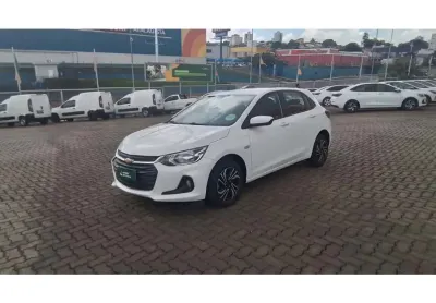 Chevrolet Onix 2025 1.0 turbo flex lt manual