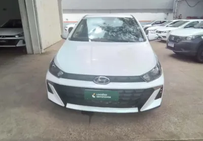 Hyundai Hb20 2025 1.0 12v flex comfort plus manual