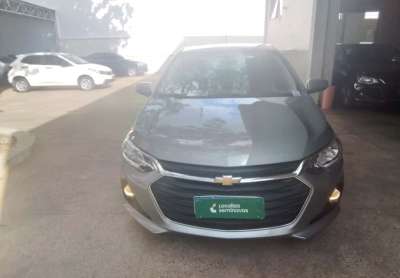 Chevrolet Onix 2025 1.0 turbo flex lt manual