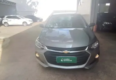 Chevrolet Onix 2025 1.0 turbo flex lt manual