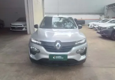 Renault Kwid 2025 1.0 12v sce flex zen manual