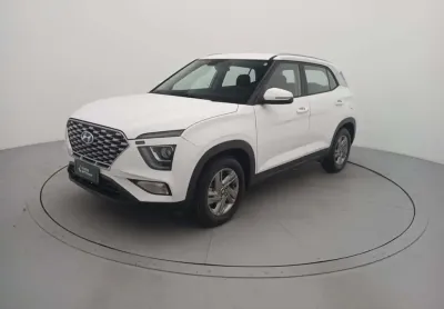 Hyundai Creta 2025 1.0 tgdi flex comfort plus automático