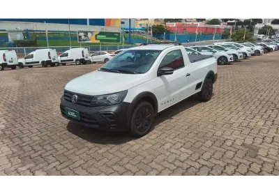 Volkswagen Saveiro 2024 1.6 msi robust cs 16v flex 2p manual