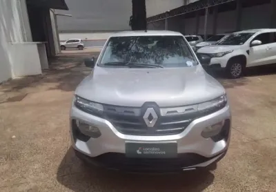 Renault Kwid 2025 1.0 12v sce flex zen manual