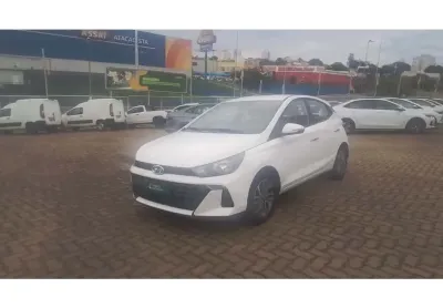 Hyundai Hb20 2025 1.0 12v flex limited plus manual