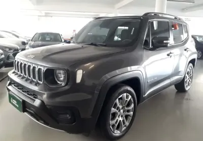 Jeep Renegade 2025 1.3 t270 turbo flex longitude at6