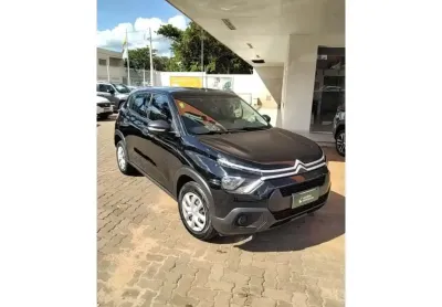 Citroen C3 2025 1.0 firefly flex live pack manual