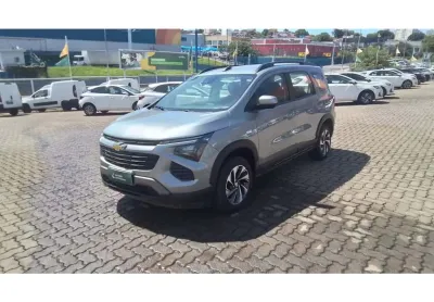 Chevrolet Spin 2025 1.8 premier 8v flex 4p automático