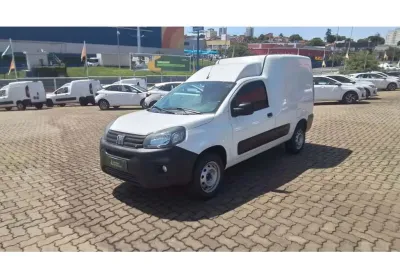 Fiat Fiorino 2024 1.4 mpi furgão endurance 8v flex 2p manual