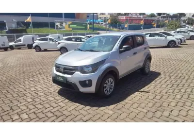 Fiat Mobi 2025 1.0 evo flex like. manual