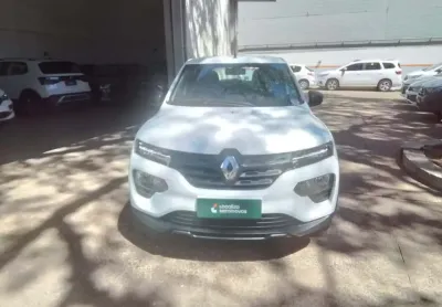 Renault Kwid 2025 1.0 12v sce flex zen manual