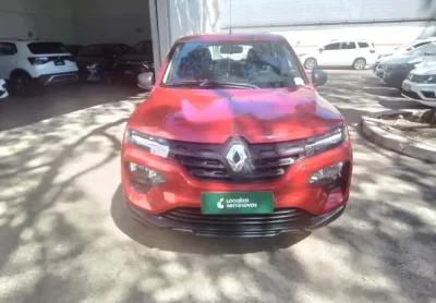 Renault Kwid 2025 1.0 12v sce flex zen manual