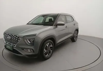 Hyundai creta 2024 1.0 tgdi flex platinum automático