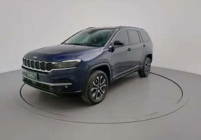 Jeep commander 2022 2.0 td380 turbo diesel limited at9