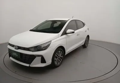 Hyundai hb20 2025 1.0 12v flex limited plus manual