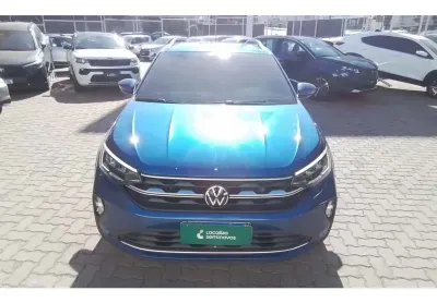 Volkswagen nivus 2024 1.0 200 tsi total flex highline automático