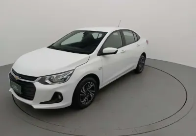 Chevrolet onix 2024 1.0 flex plus lt manual