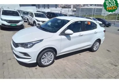 Fiat cronos 2024 1.0 firefly flex drive manual
