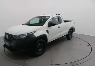 Fiat strada 2024 1.3 firefly flex endurance cs plus manual