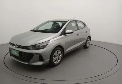 Hyundai hb20 2025 1.0 12v flex comfort plus manual