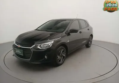 Chevrolet Onix 2025 1.0 turbo flex lt manual