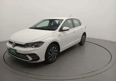 Volkswagen polo 2024 1.0 170 tsi highline automático