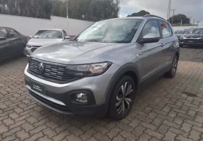 Volkswagen t-cross 2024 1.0 200 tsi total flex comfortline automático