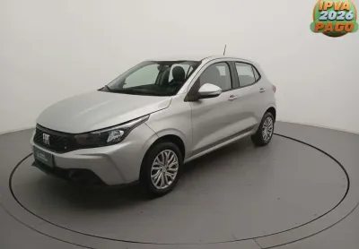 Fiat argo 2025 1.0 firefly flex drive manual