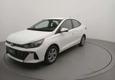 Hyundai hb20s 2025 1.0 12v flex comfort plus manual
