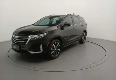 Chevrolet equinox 2023 1.5 16v turbo gasolina premier awd automático
