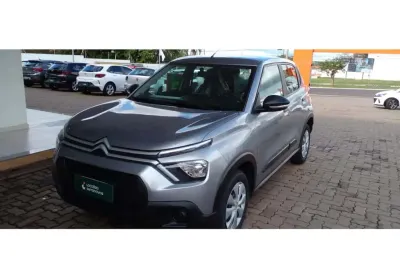 Citroen c3 2024 1.0 16v flex live pack manual
