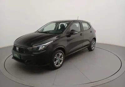 Fiat argo 2025 1.0 firefly flex drive manual