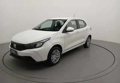 Fiat argo 2024 1.0 firefly flex drive manual