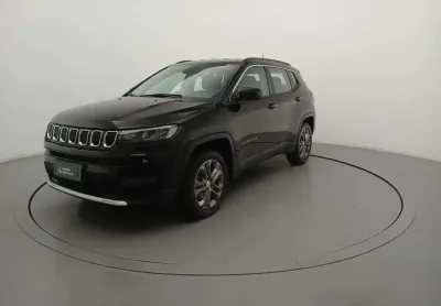 Jeep compass 2024 1.3 t270 turbo flex longitude at6