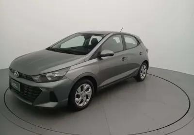 Hyundai hb20 2025 1.0 12v flex comfort plus manual