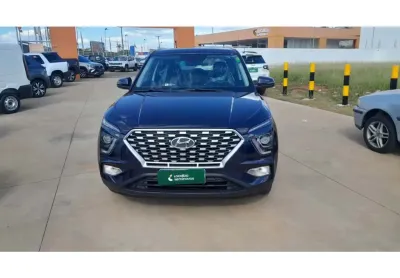 Hyundai creta 2025 1.0 tgdi flex comfort plus automático