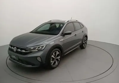 Volkswagen nivus 2024 1.0 200 tsi total flex highline automático