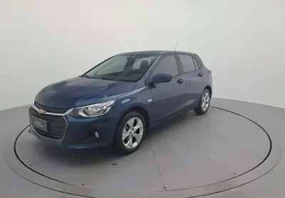 Chevrolet onix 2024 1.0 turbo flex ltz automático