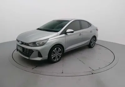 Hyundai hb20s 2024 1.0 tgdi flex comfort automático