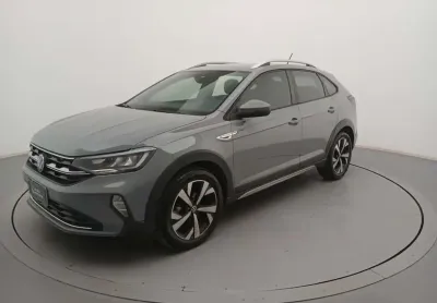 Volkswagen nivus 2024 1.0 200 tsi total flex highline automático