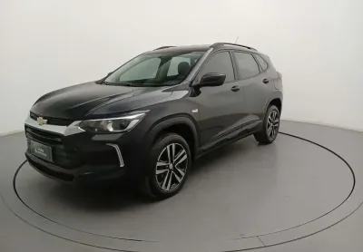 Chevrolet tracker 2025 1.0 turbo flex automático