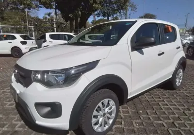 Fiat mobi 2023 1.0 evo flex like. manual
