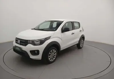 Fiat mobi 2025 1.0 evo flex like. manual