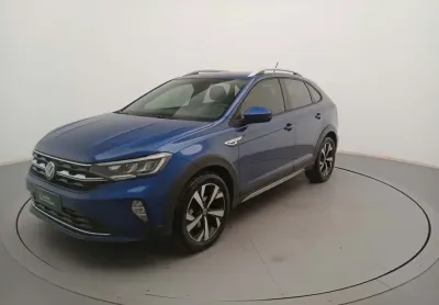 Volkswagen nivus 2023 1.0 200 tsi total flex highline automático