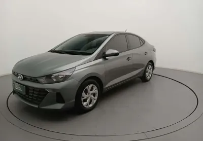 Hyundai hb20s 2025 1.0 12v flex comfort plus manual