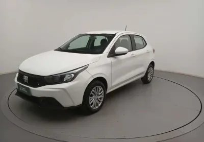 Fiat argo 2024 1.0 firefly flex drive manual